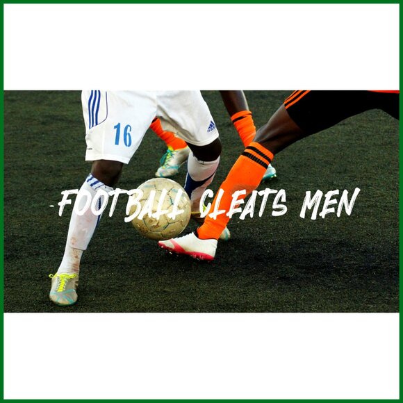 Lightweight Breathable Soccer Cleats AG/FG Professional Football Shoes